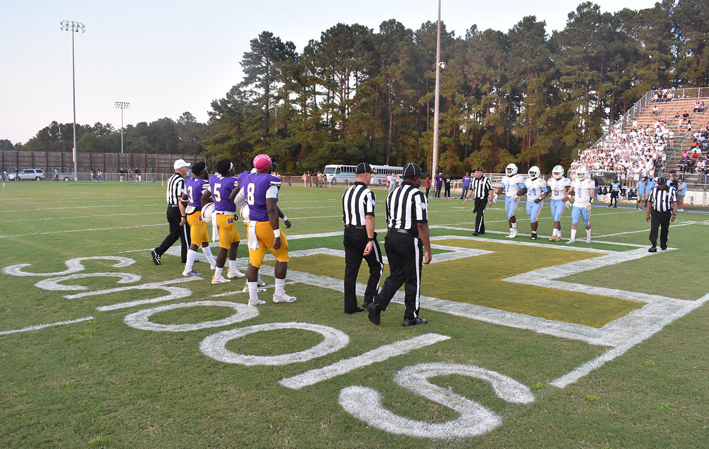 Wilson-South Florence Football